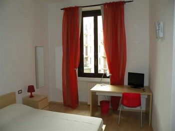 Le Tre Torri Hotell Milano Exteriör bild