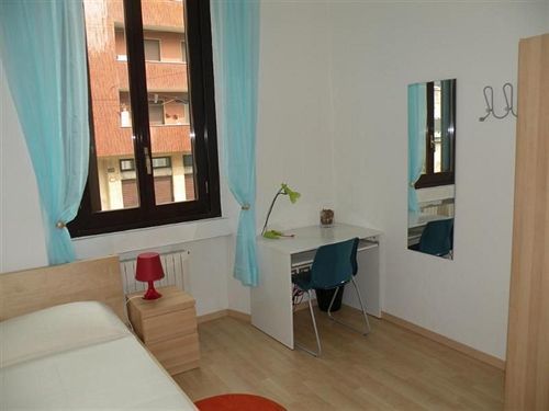Le Tre Torri Hotell Milano Exteriör bild