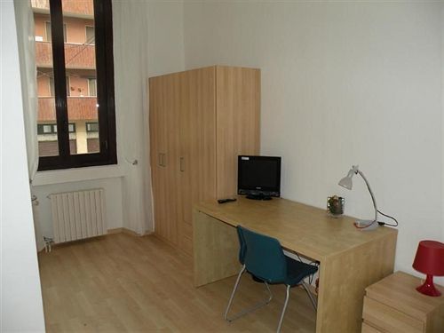 Le Tre Torri Hotell Milano Exteriör bild