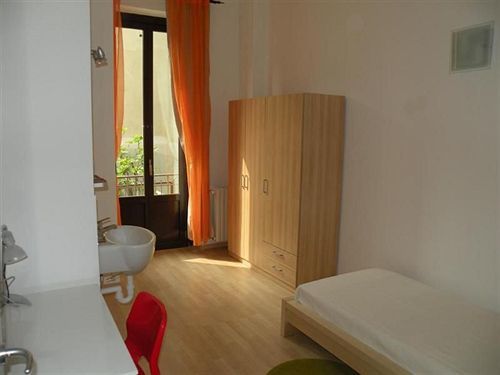 Le Tre Torri Hotell Milano Exteriör bild
