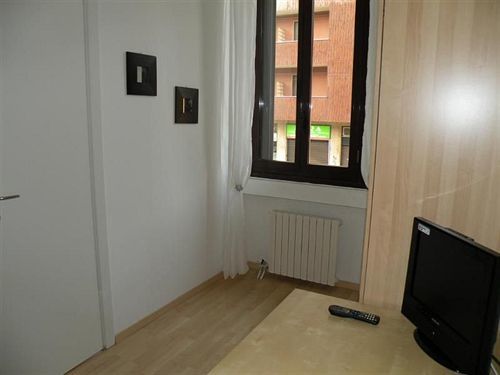 Le Tre Torri Hotell Milano Exteriör bild